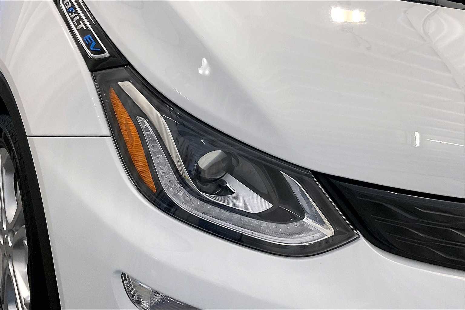used 2020 Chevrolet Bolt EV car, priced at $16,277