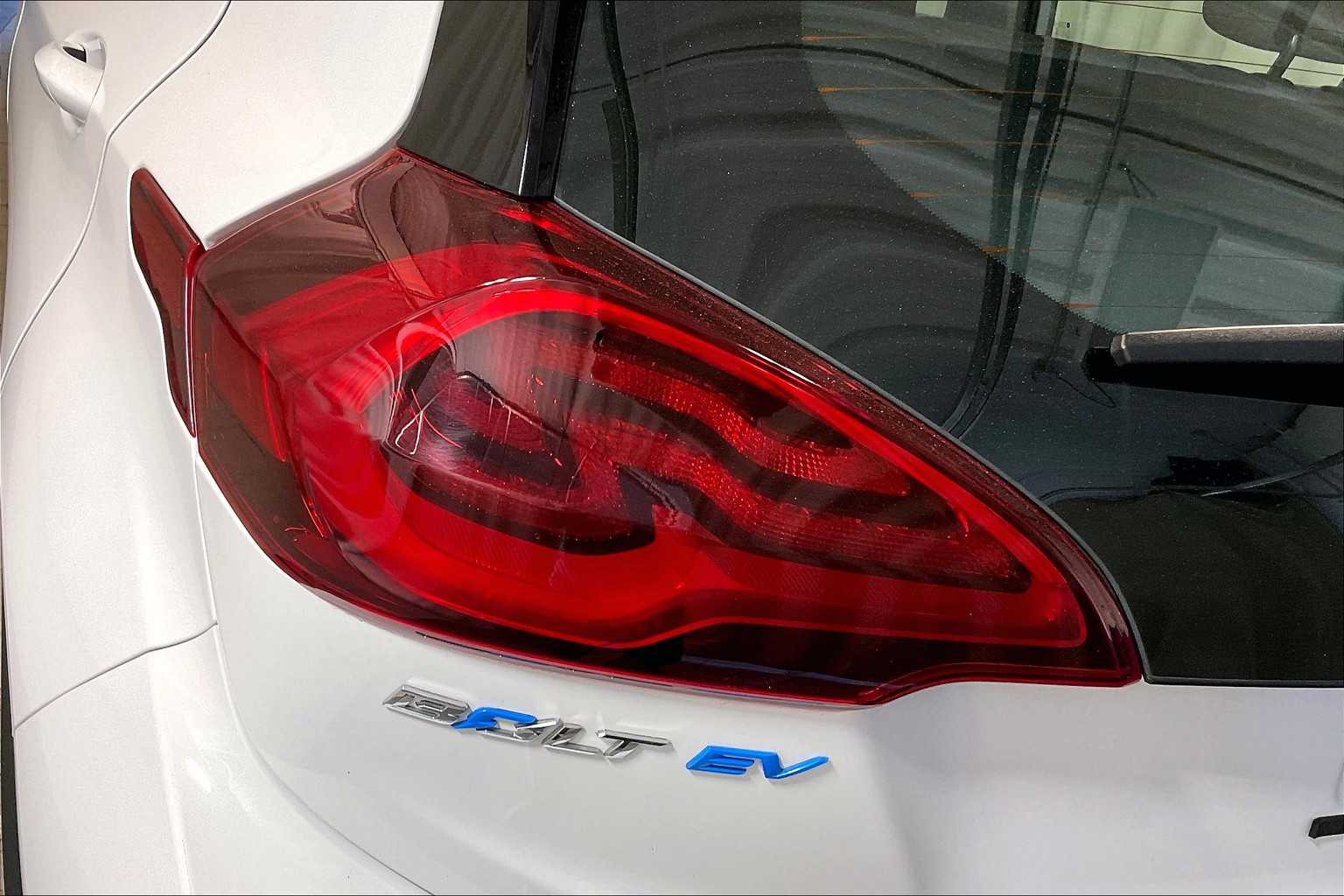 used 2020 Chevrolet Bolt EV car, priced at $16,277