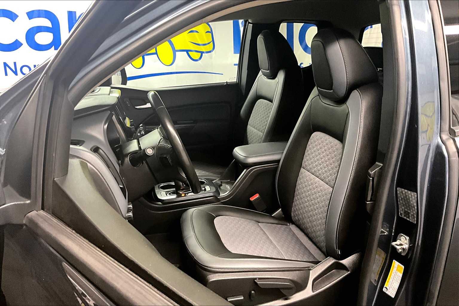 used 2019 Chevrolet Colorado car, priced at $25,725