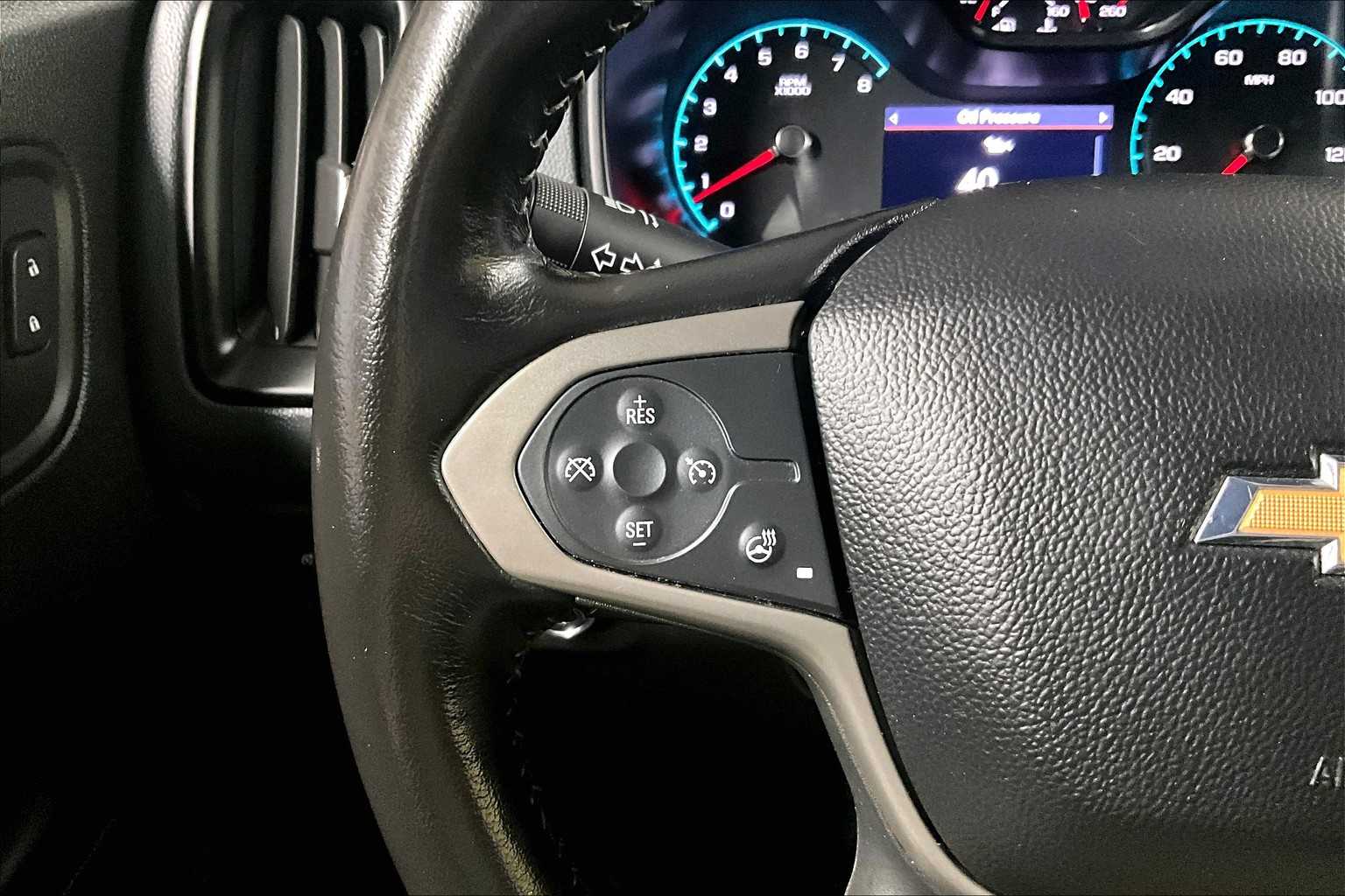 used 2019 Chevrolet Colorado car, priced at $25,725