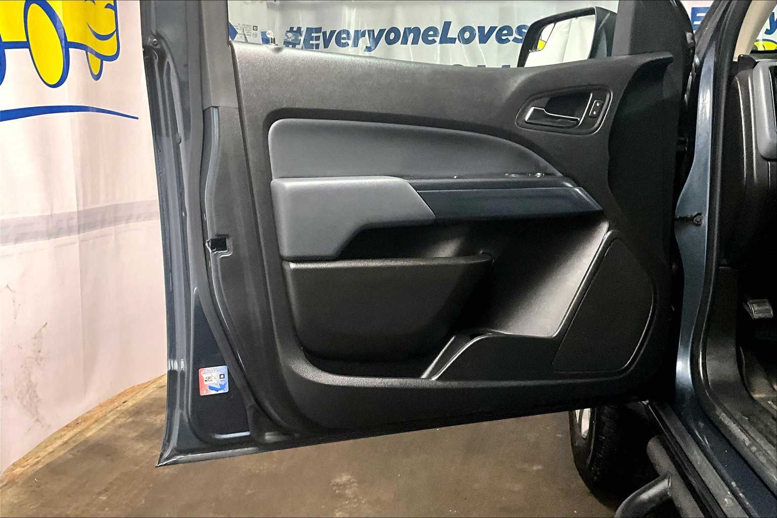used 2019 Chevrolet Colorado car, priced at $25,725