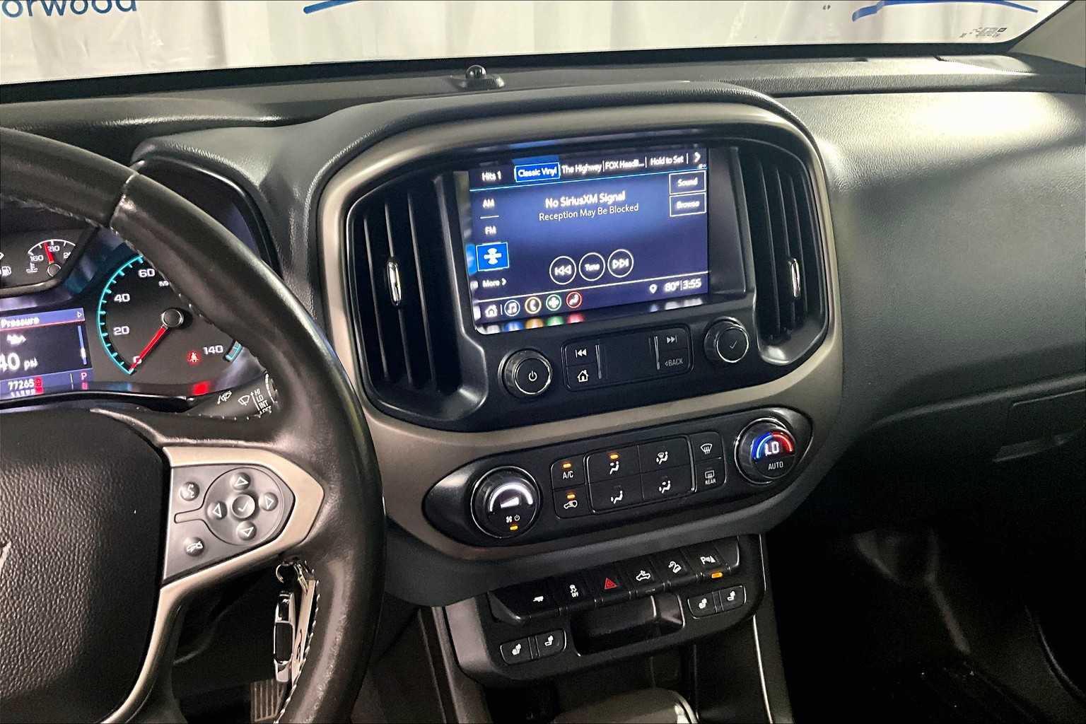 used 2019 Chevrolet Colorado car, priced at $25,725