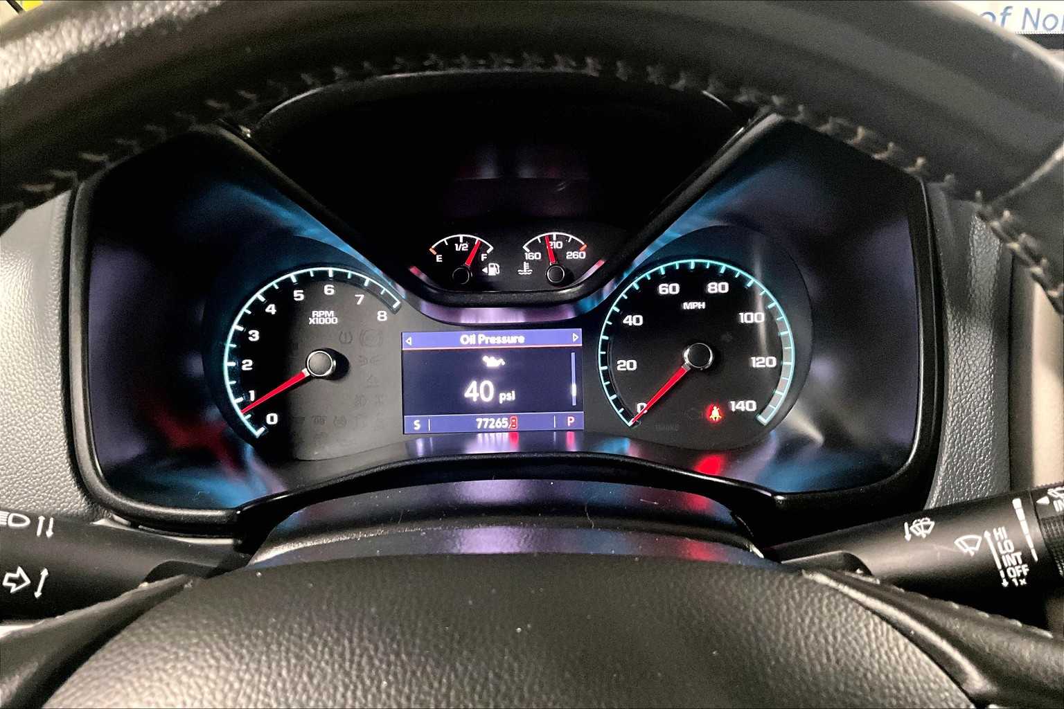 used 2019 Chevrolet Colorado car, priced at $25,725