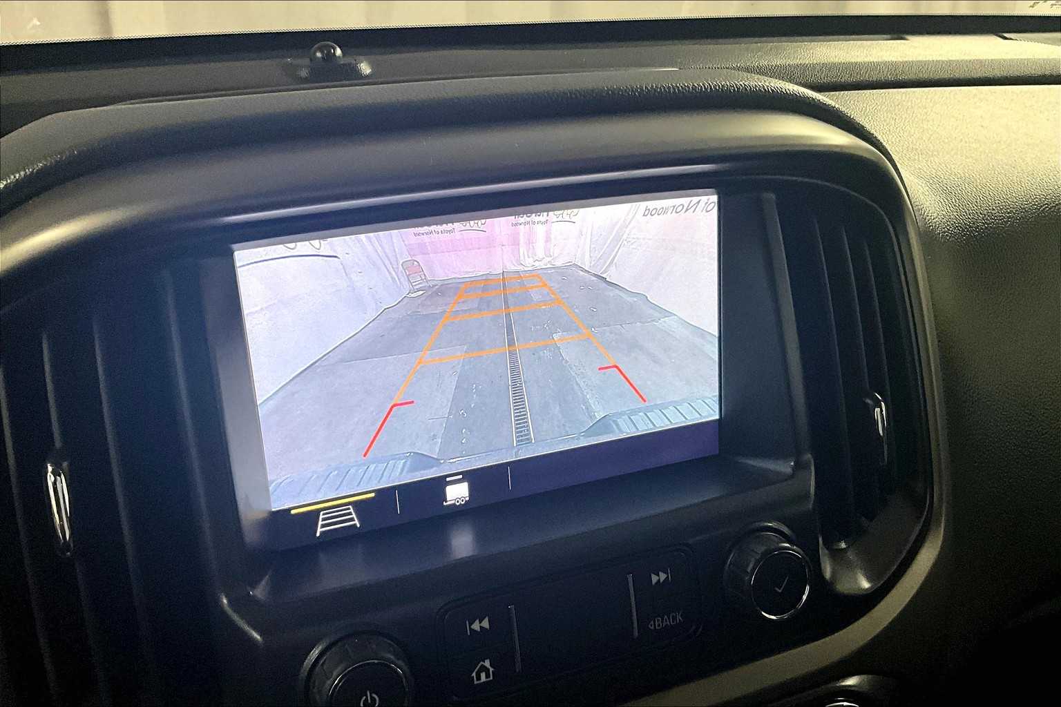 used 2019 Chevrolet Colorado car, priced at $25,725