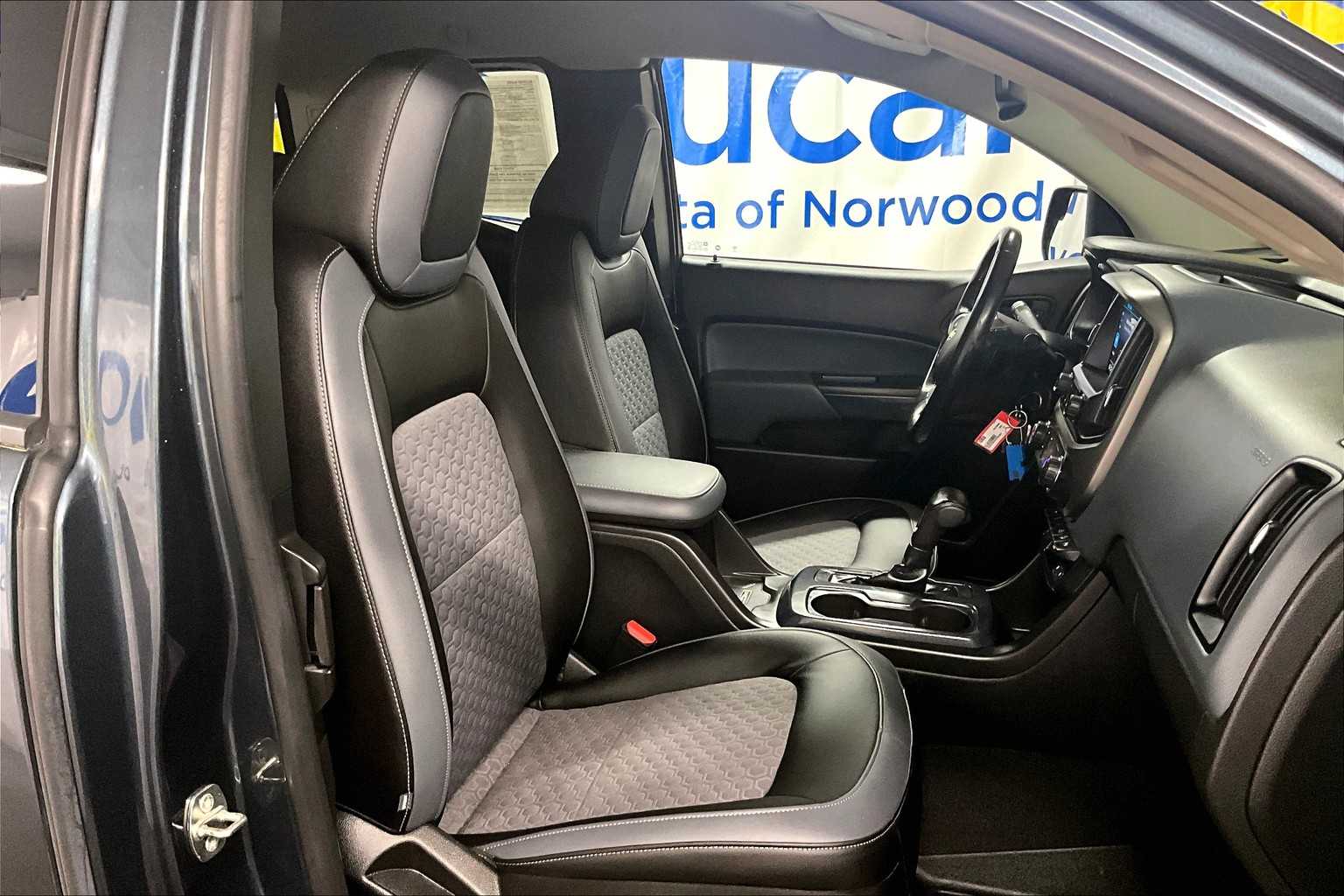 used 2019 Chevrolet Colorado car, priced at $25,725
