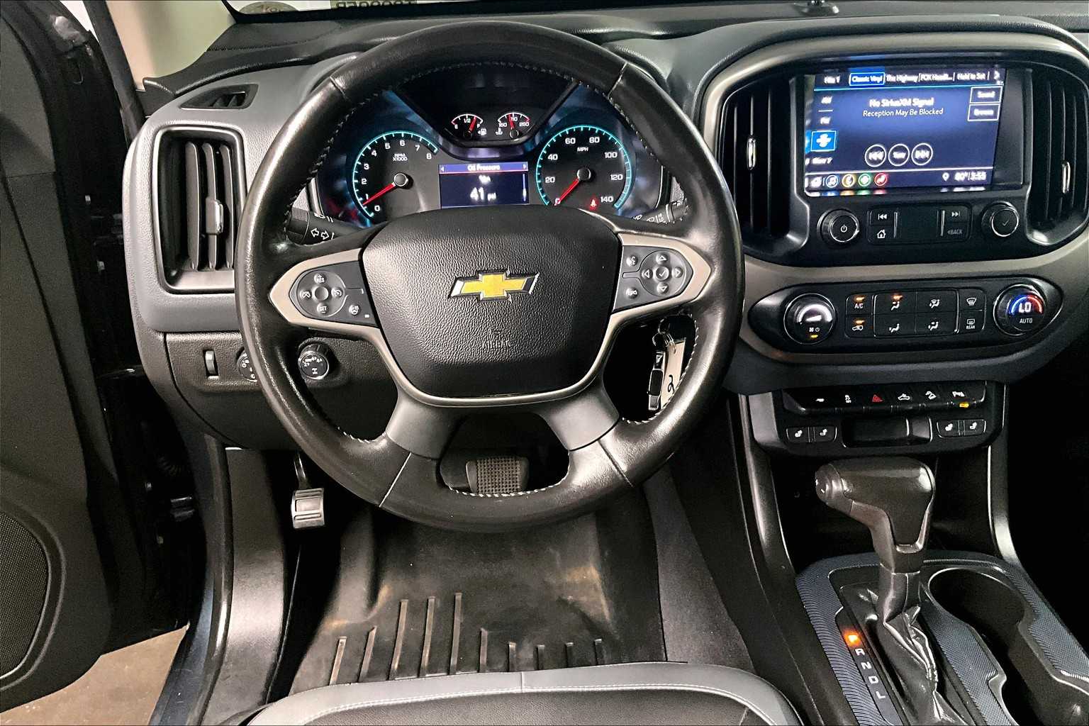 used 2019 Chevrolet Colorado car, priced at $25,725