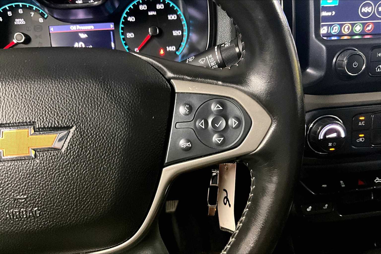 used 2019 Chevrolet Colorado car, priced at $25,725