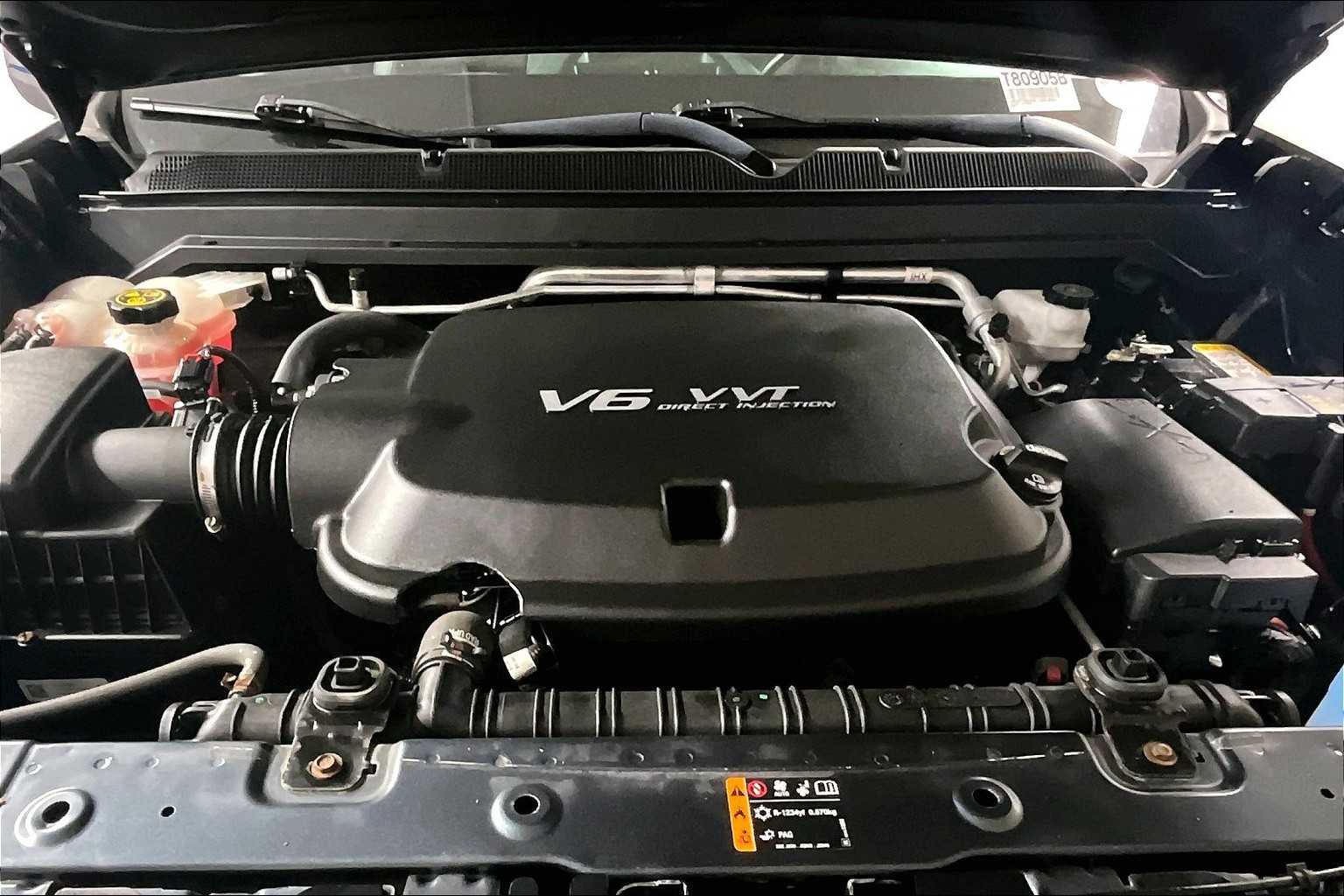 used 2019 Chevrolet Colorado car, priced at $25,725