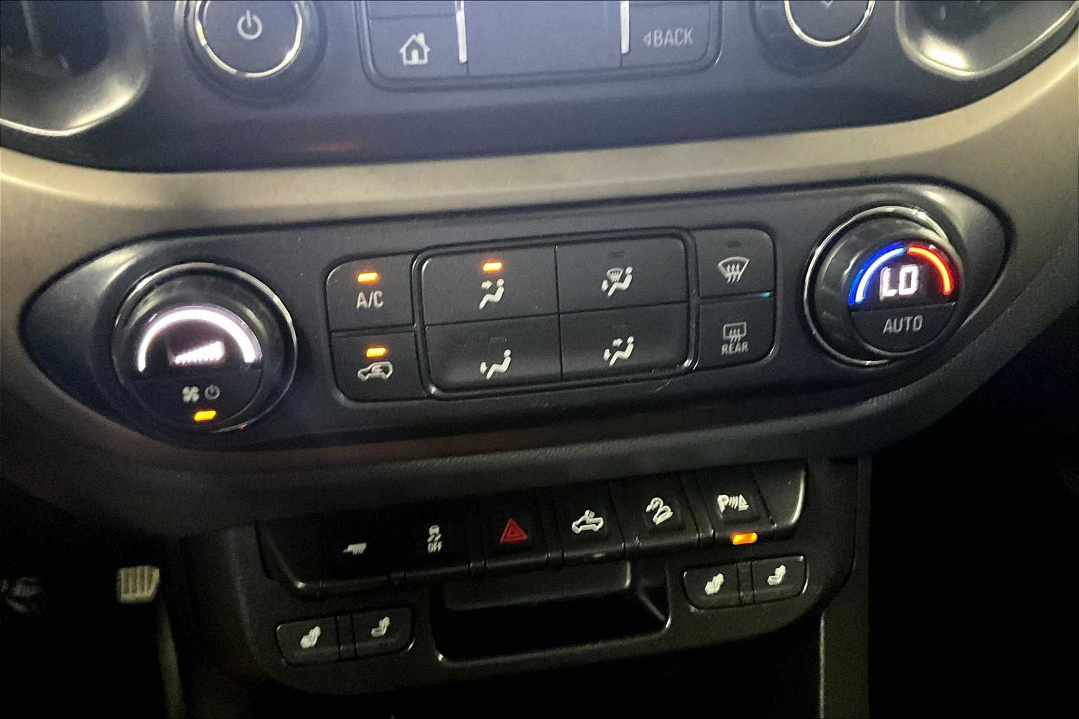 used 2019 Chevrolet Colorado car, priced at $25,725