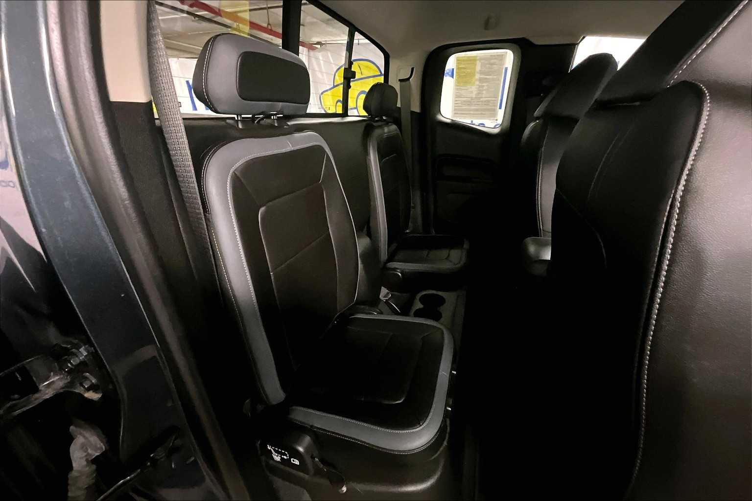 used 2019 Chevrolet Colorado car, priced at $25,725