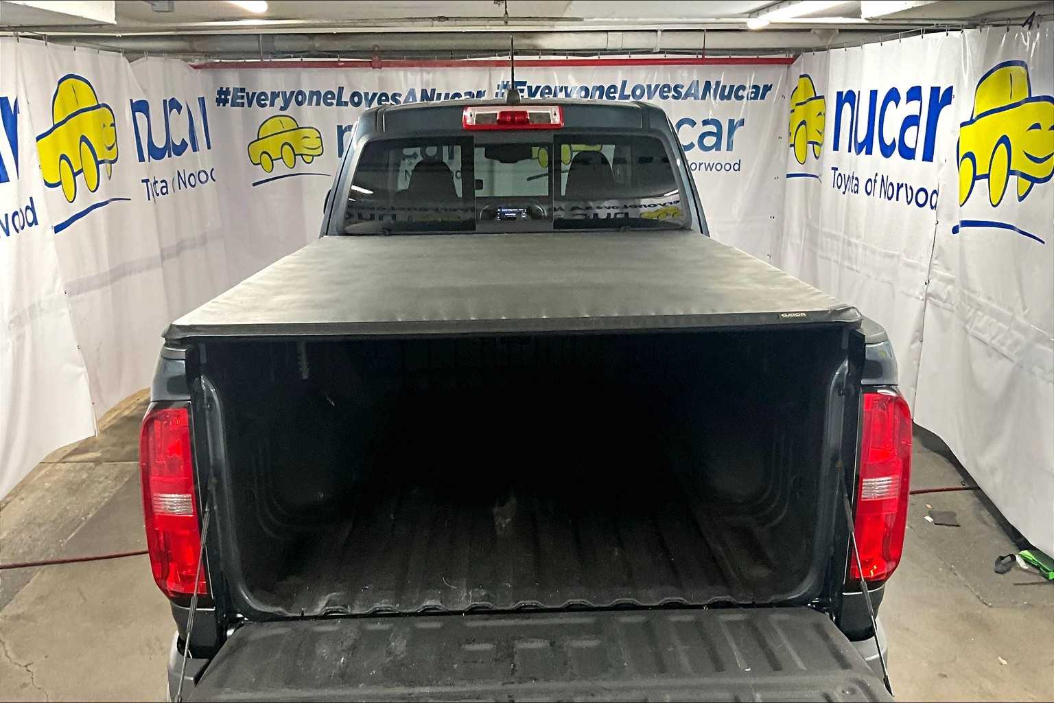 used 2019 Chevrolet Colorado car, priced at $25,725
