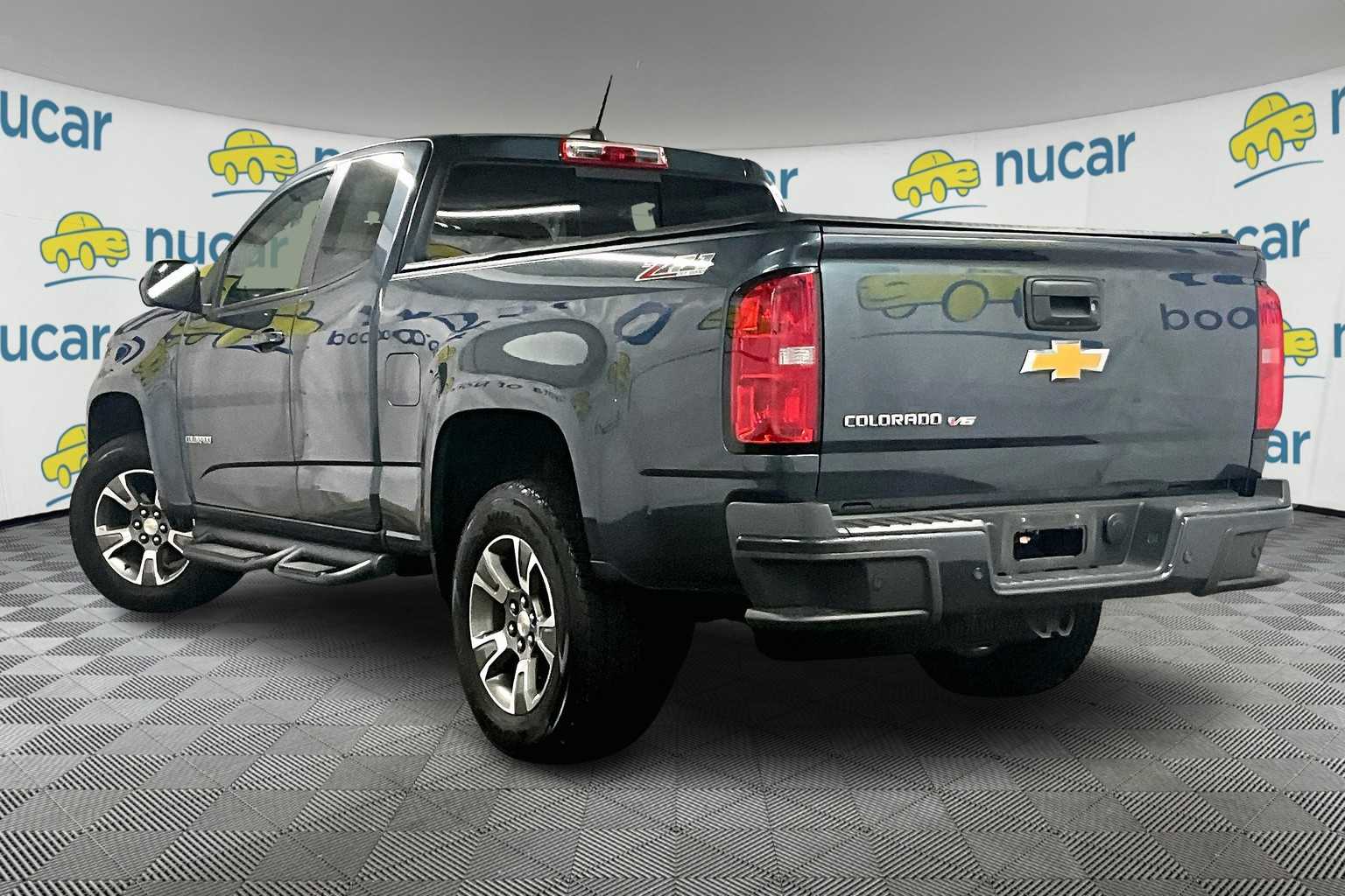 used 2019 Chevrolet Colorado car, priced at $25,725
