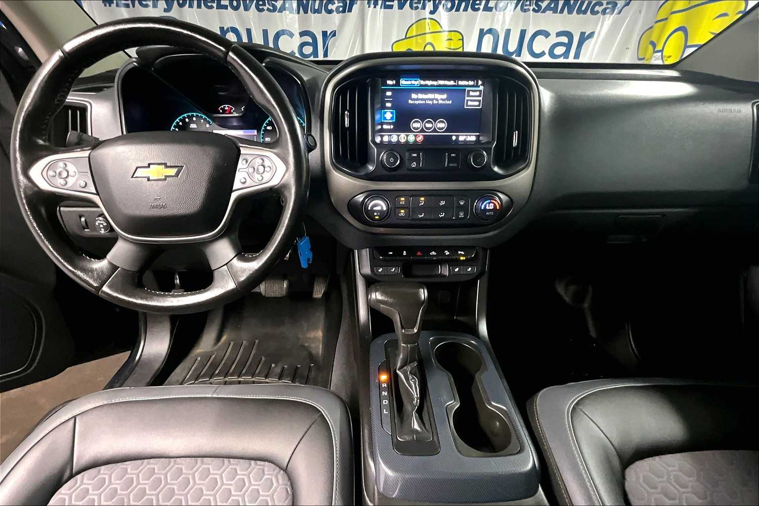 used 2019 Chevrolet Colorado car, priced at $25,725