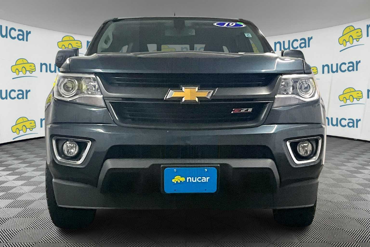 used 2019 Chevrolet Colorado car, priced at $25,725