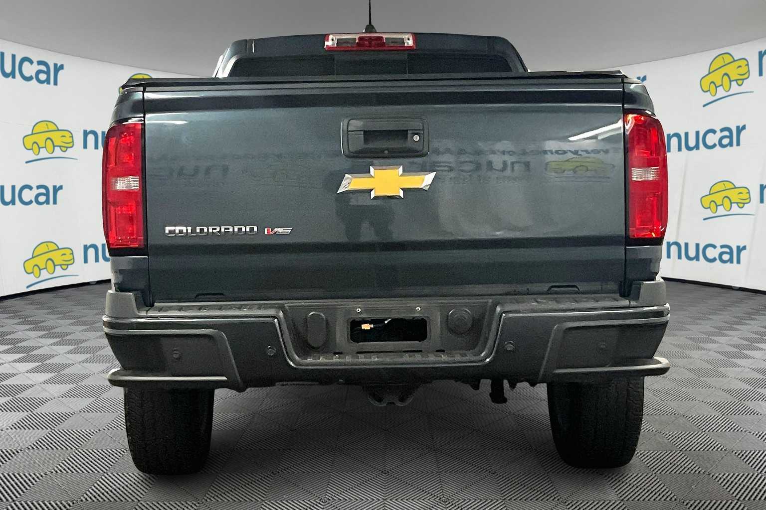 used 2019 Chevrolet Colorado car, priced at $25,725