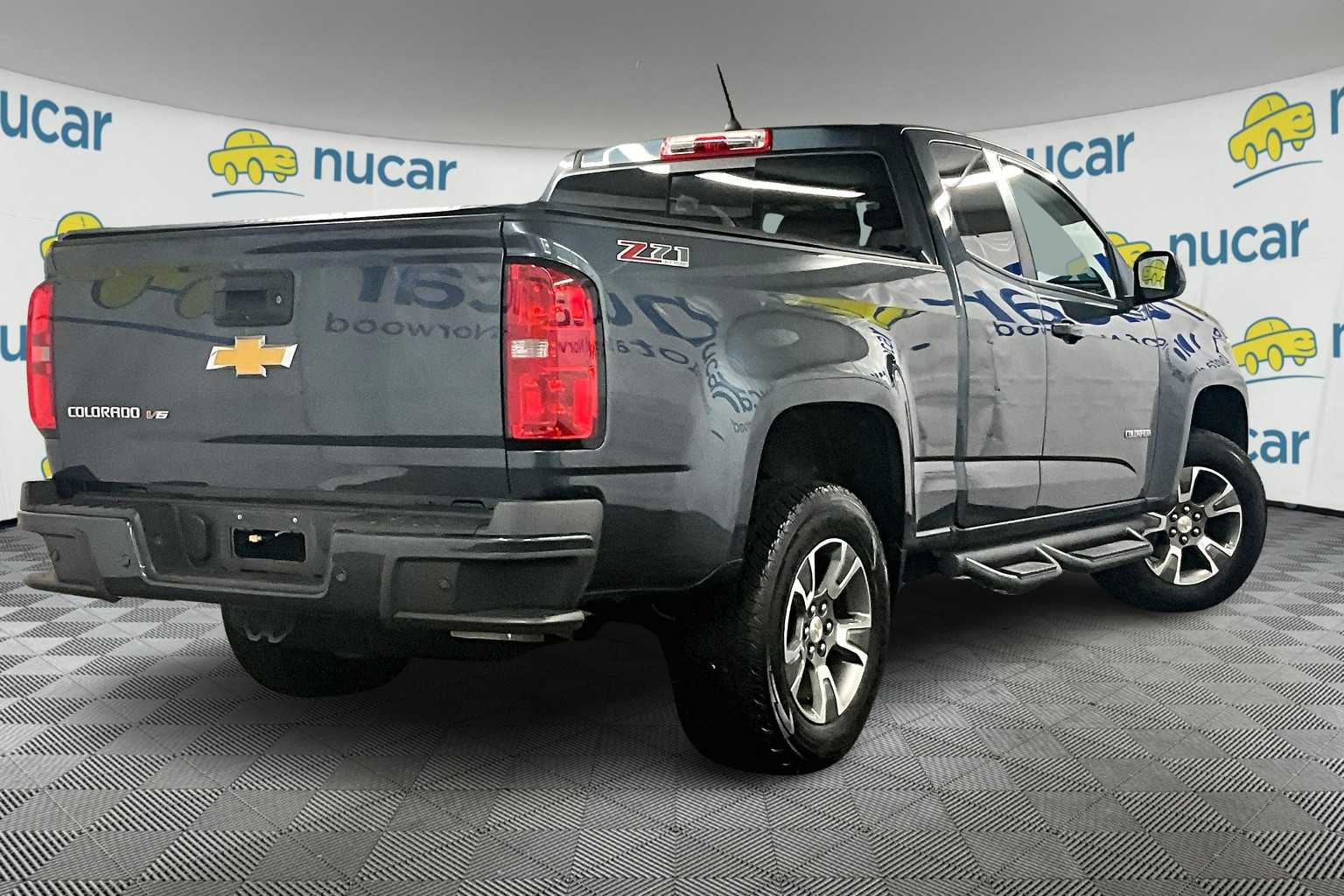 used 2019 Chevrolet Colorado car, priced at $25,725