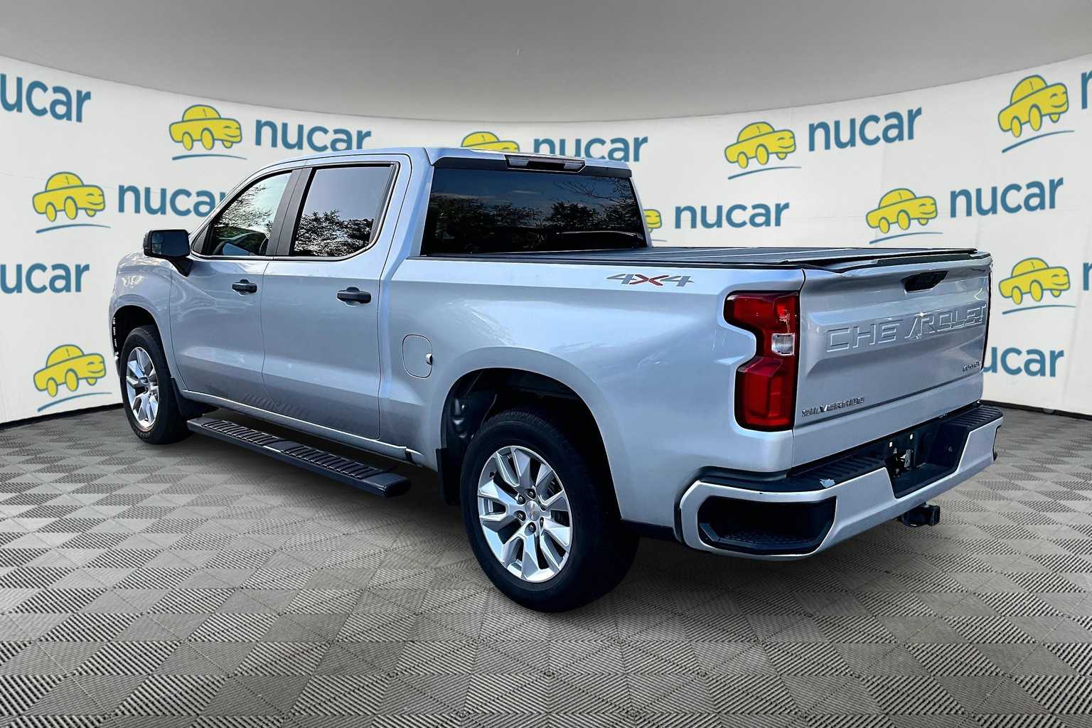 used 2020 Chevrolet Silverado 1500 car, priced at $29,265