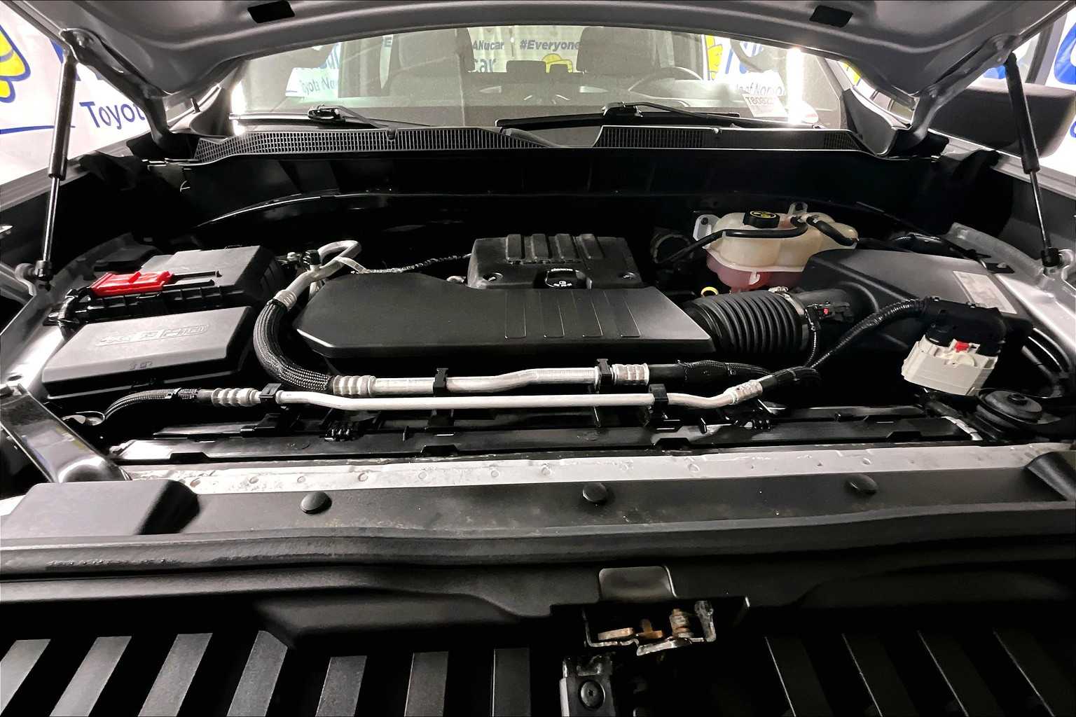 used 2020 Chevrolet Silverado 1500 car, priced at $29,265