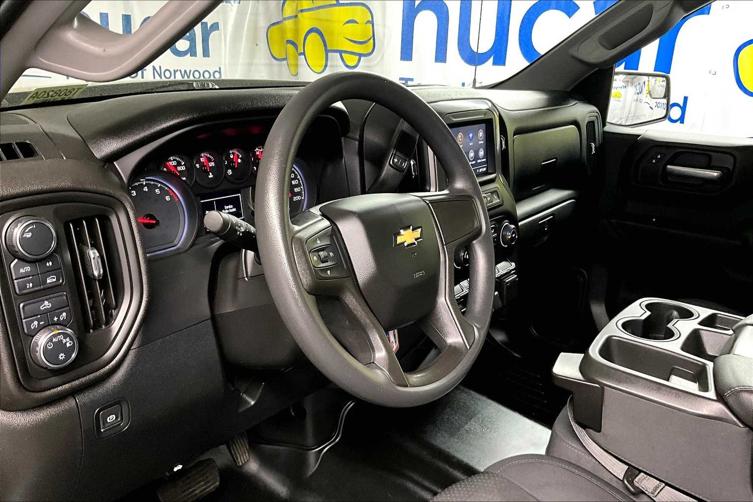 used 2020 Chevrolet Silverado 1500 car, priced at $29,265