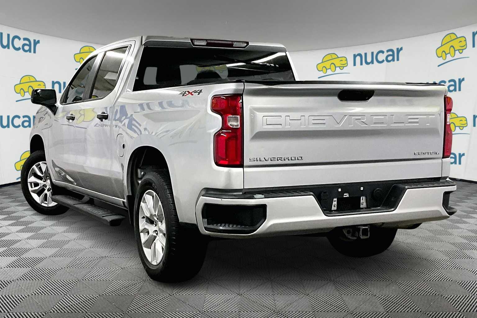 used 2020 Chevrolet Silverado 1500 car, priced at $29,265