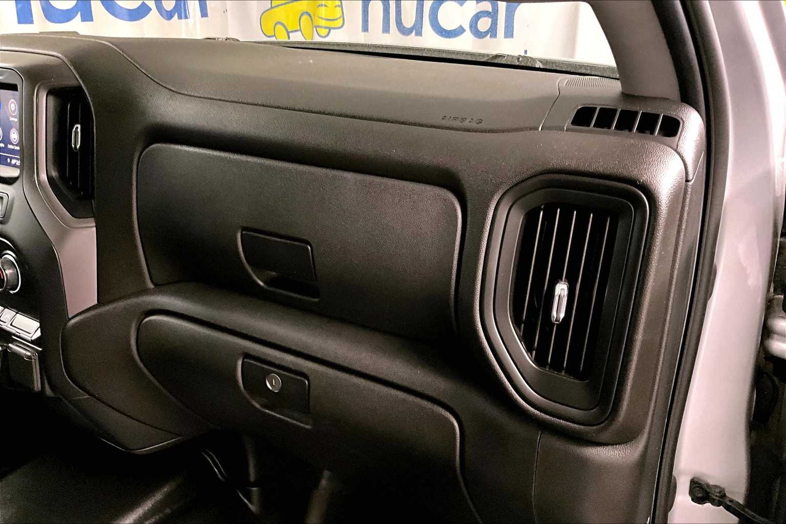 used 2020 Chevrolet Silverado 1500 car, priced at $29,265