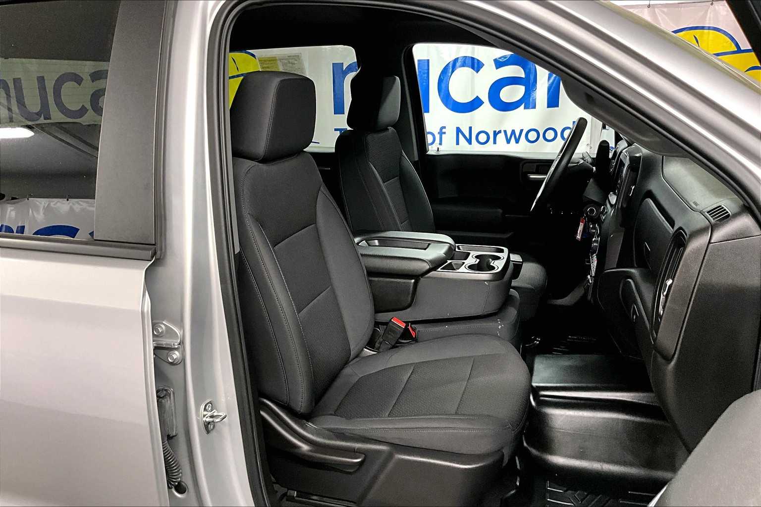 used 2020 Chevrolet Silverado 1500 car, priced at $29,265