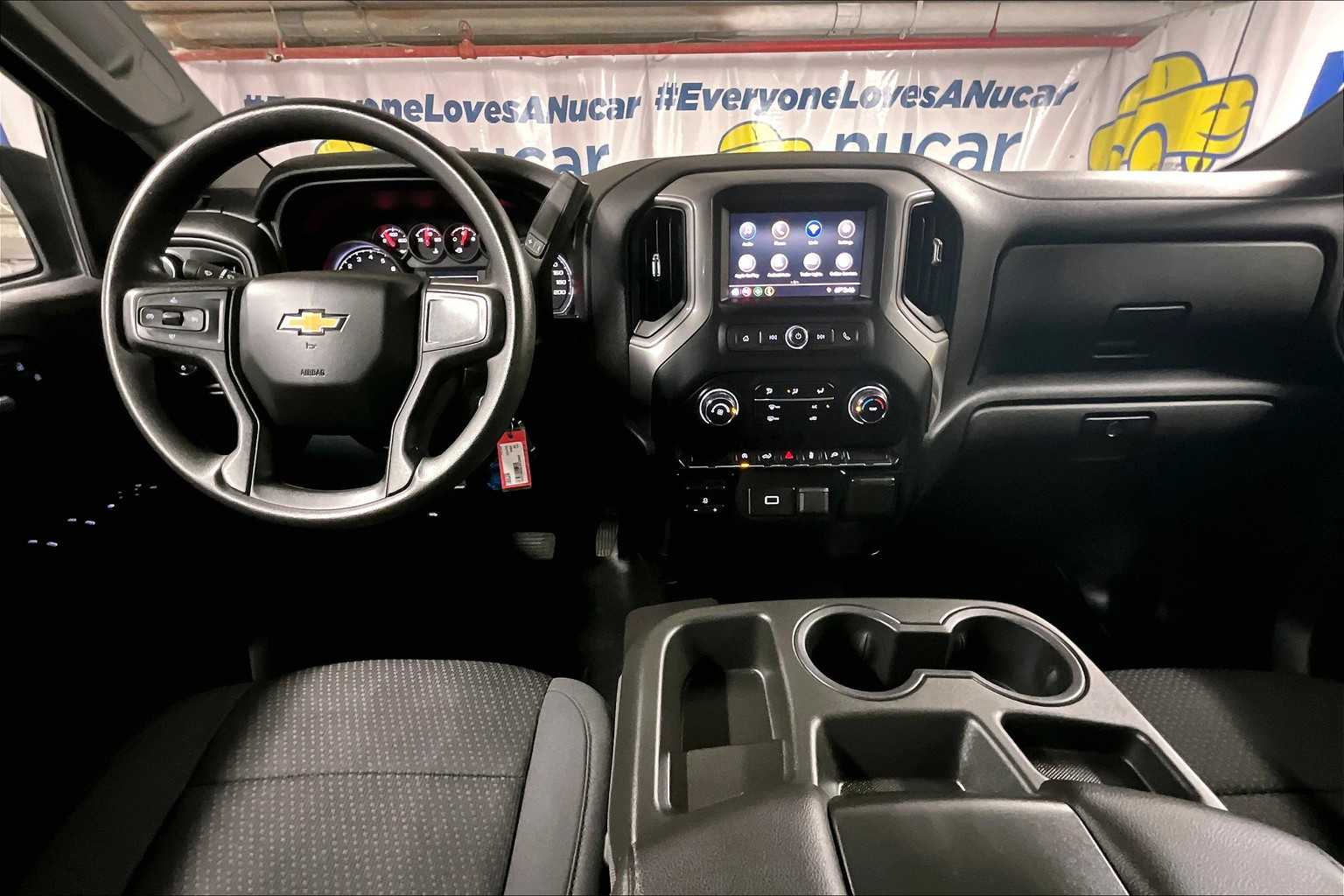 used 2020 Chevrolet Silverado 1500 car, priced at $29,265