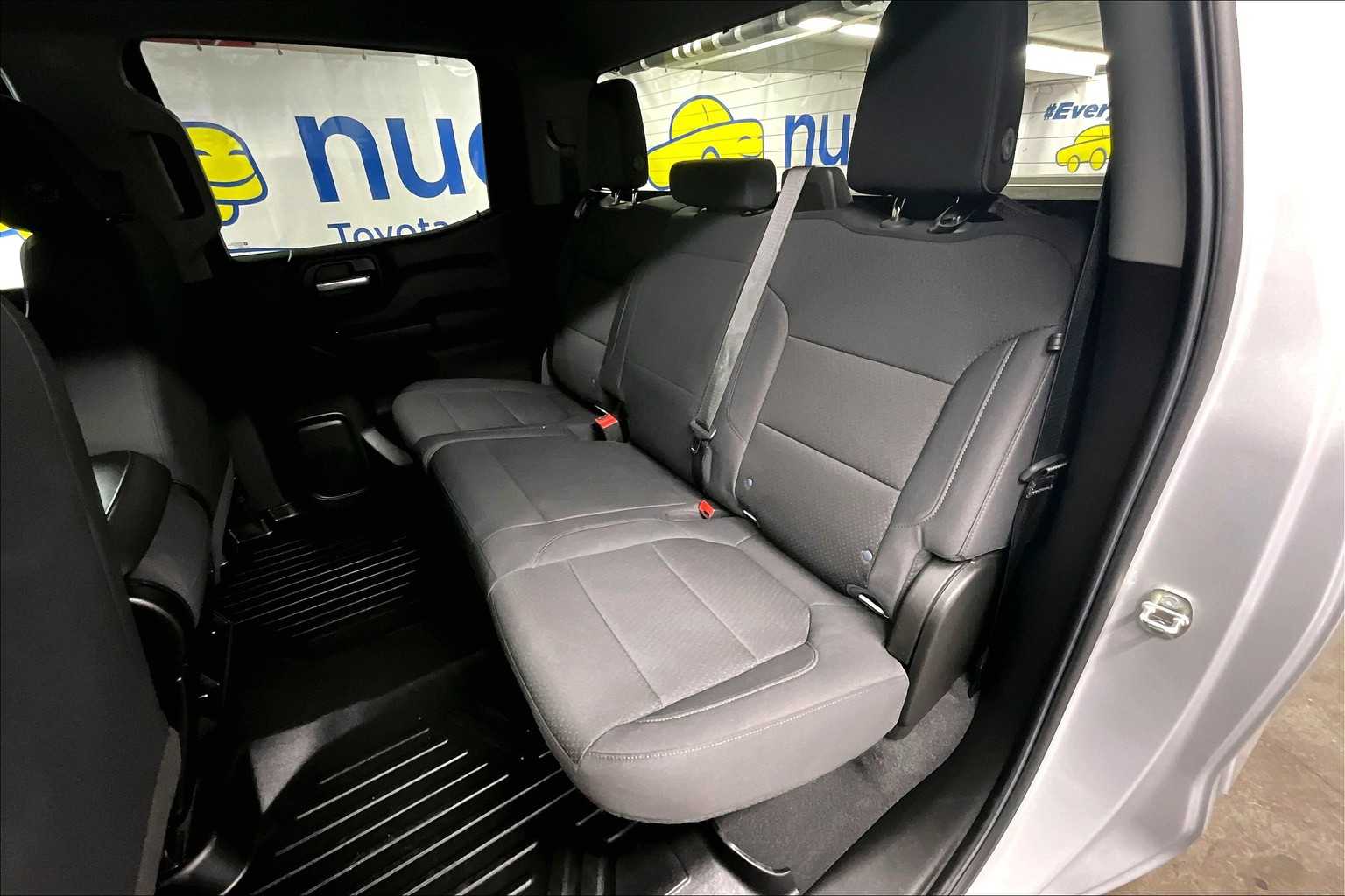 used 2020 Chevrolet Silverado 1500 car, priced at $29,265