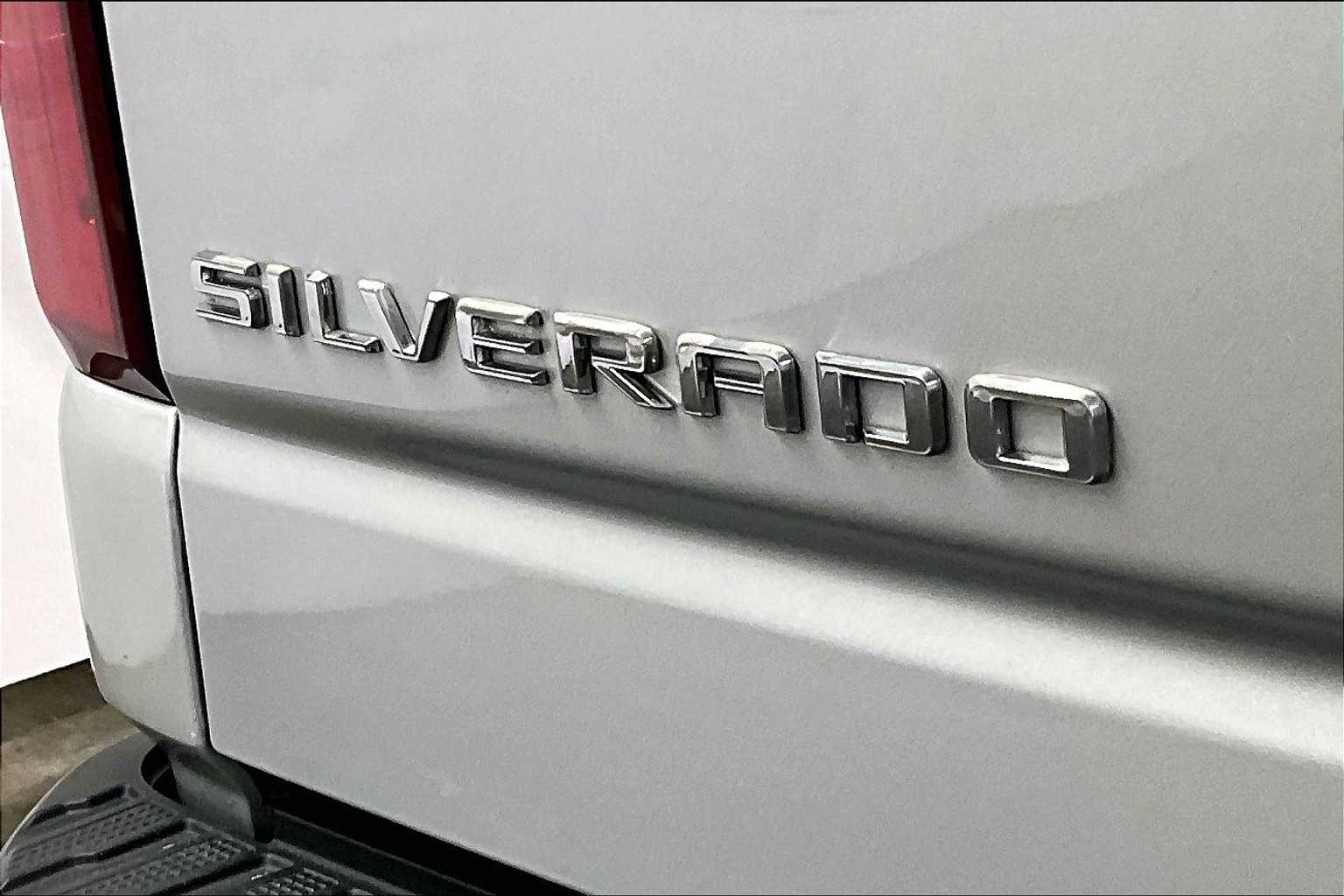 used 2020 Chevrolet Silverado 1500 car, priced at $29,265