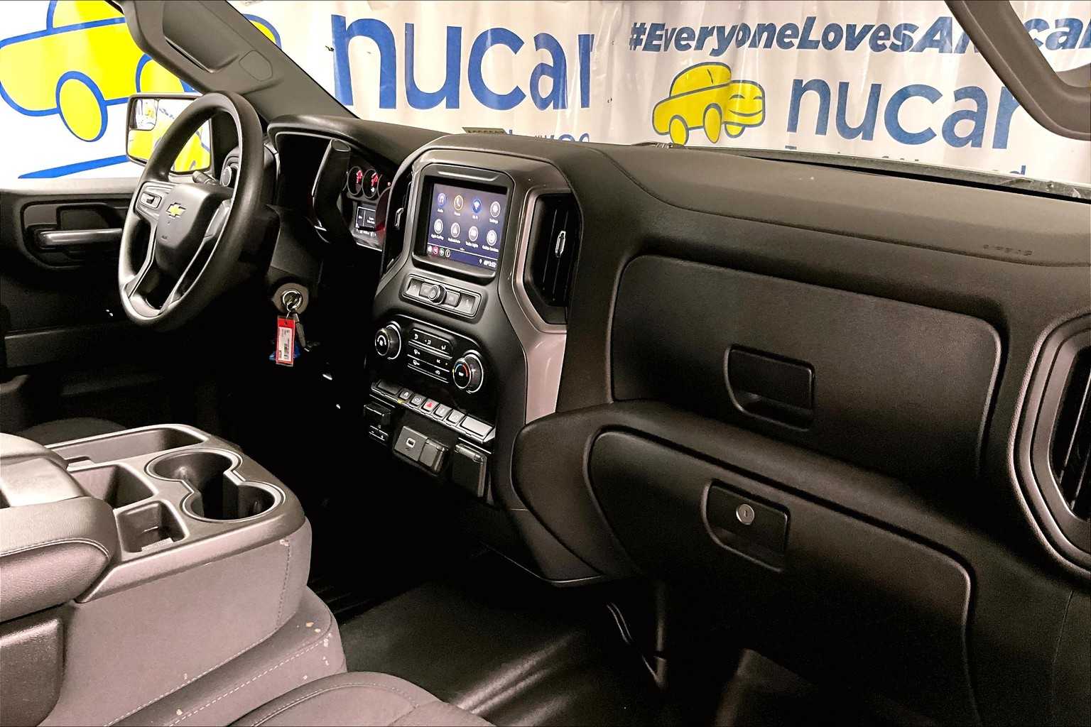 used 2020 Chevrolet Silverado 1500 car, priced at $29,265