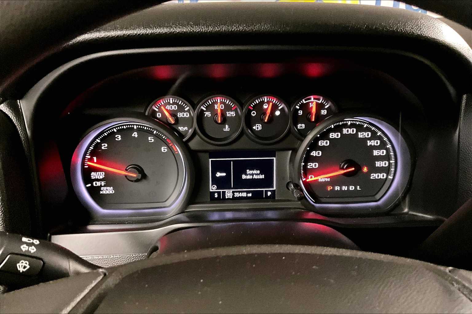 used 2020 Chevrolet Silverado 1500 car, priced at $29,265