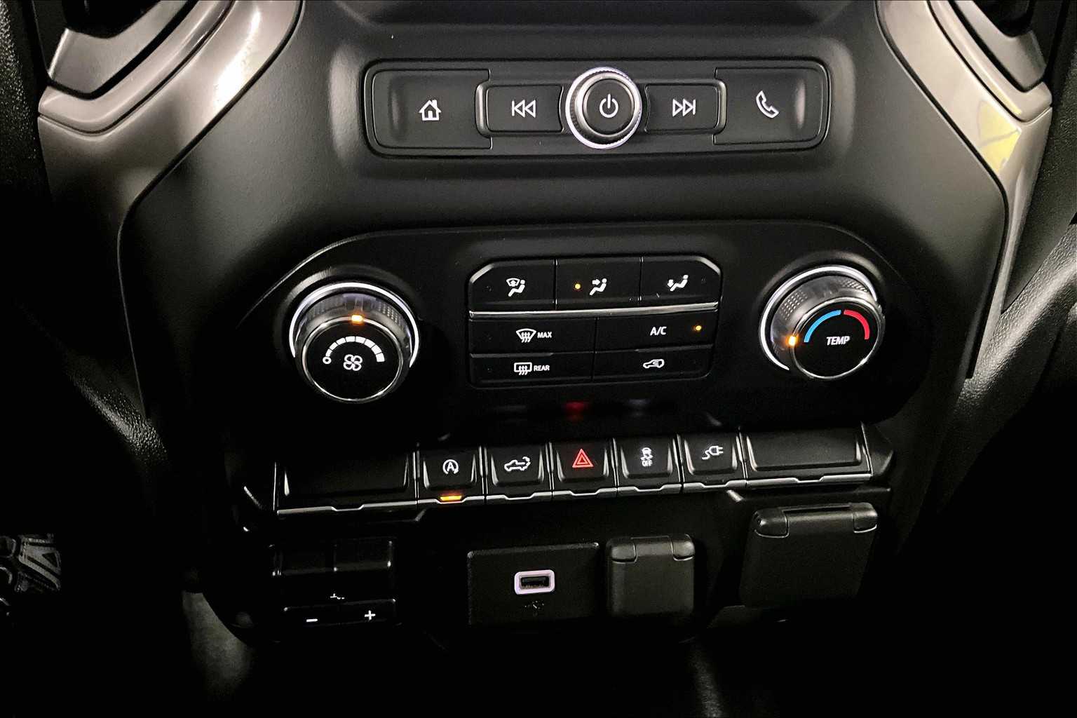 used 2020 Chevrolet Silverado 1500 car, priced at $29,265