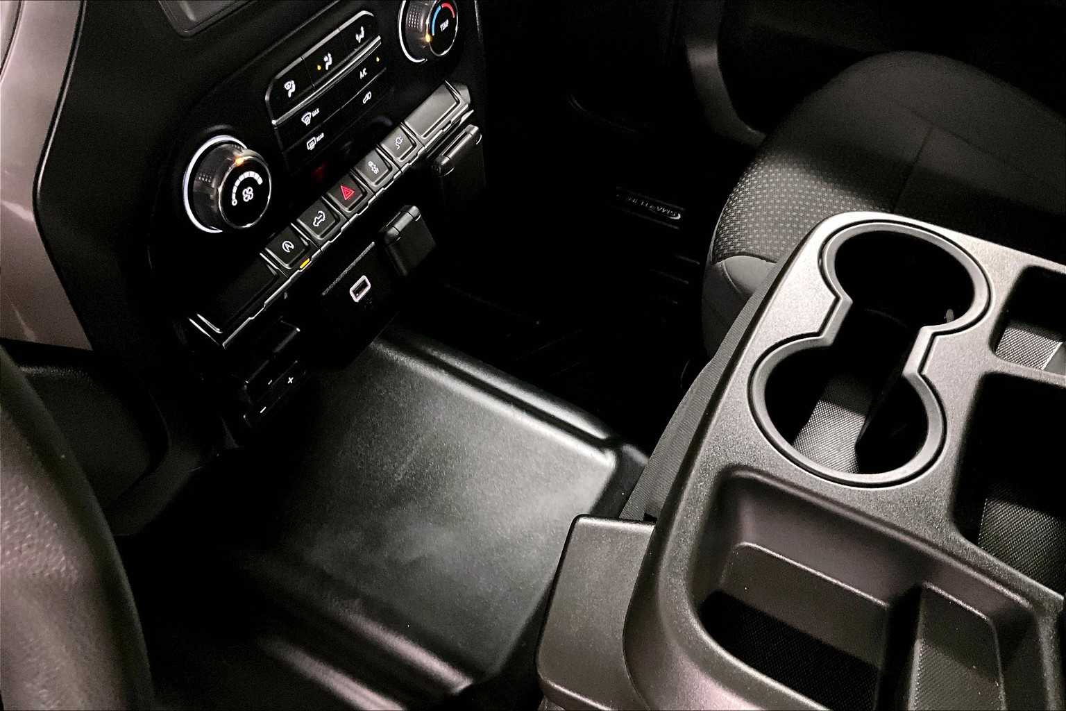 used 2020 Chevrolet Silverado 1500 car, priced at $29,265