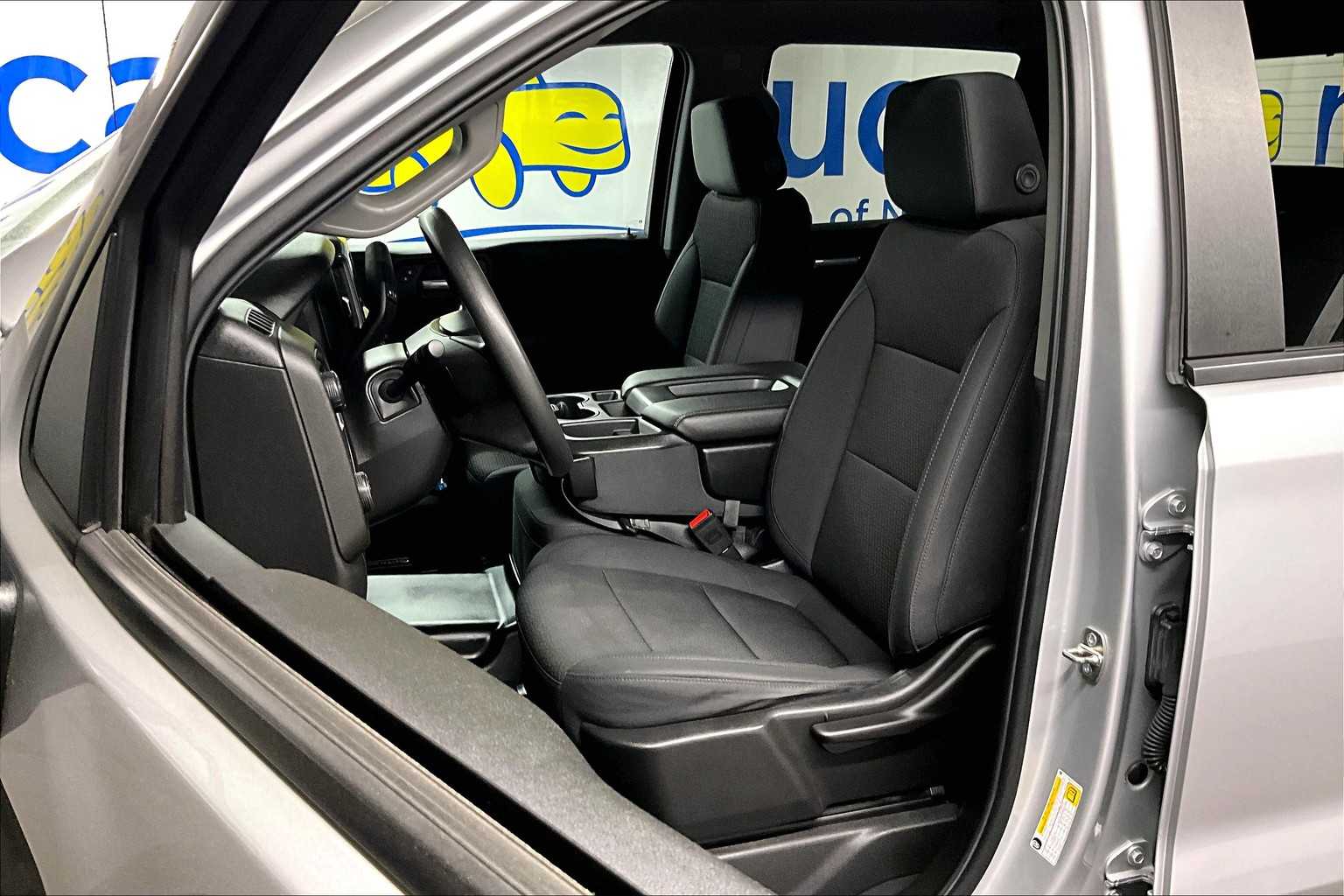 used 2020 Chevrolet Silverado 1500 car, priced at $29,265