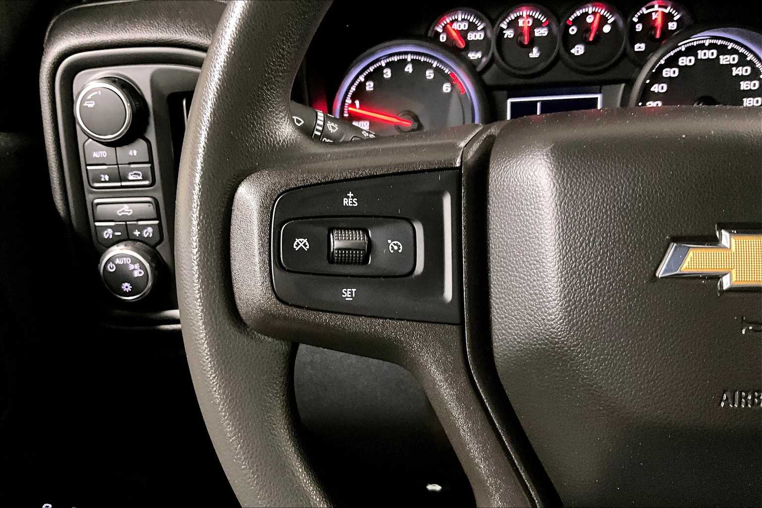 used 2020 Chevrolet Silverado 1500 car, priced at $29,265