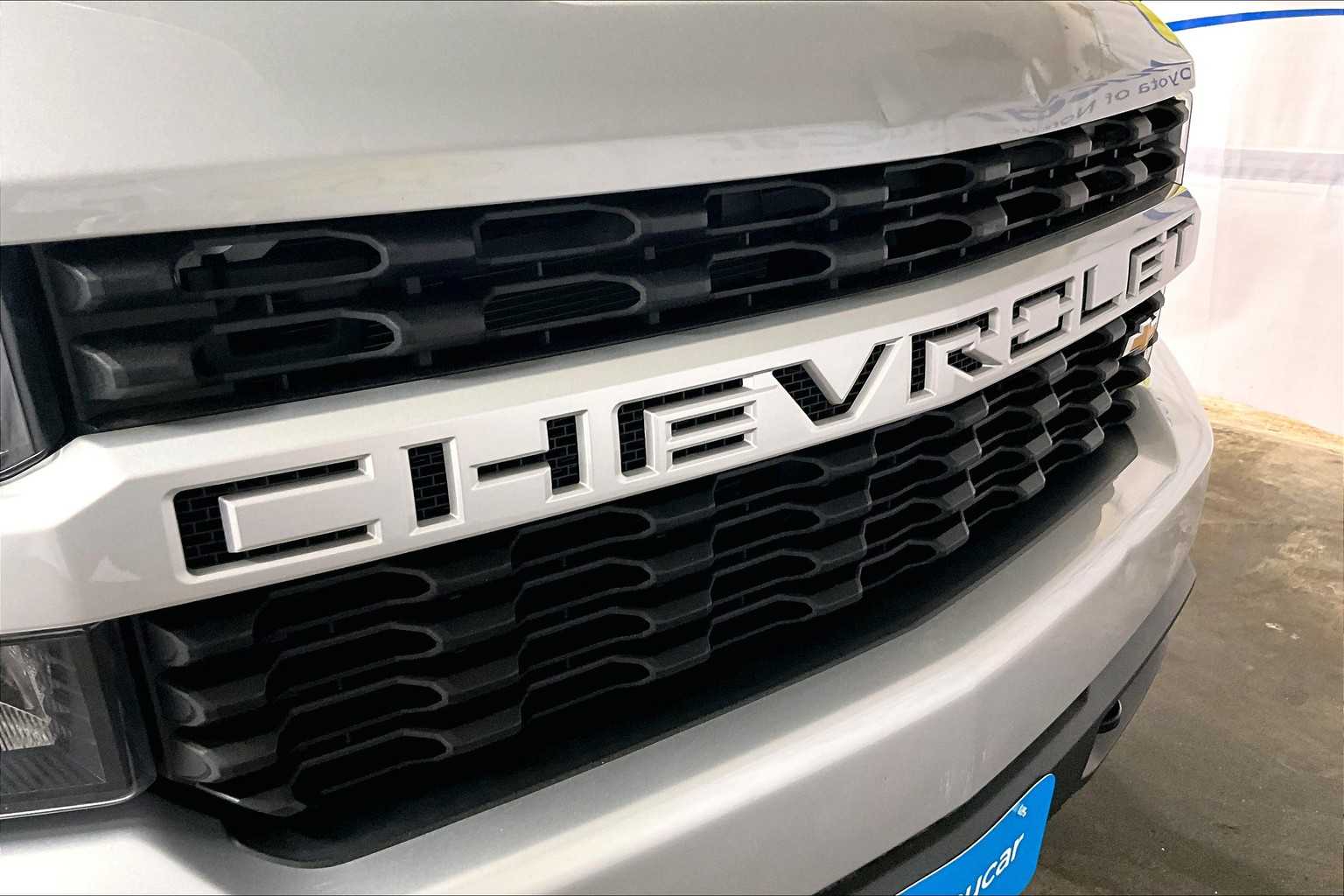 used 2020 Chevrolet Silverado 1500 car, priced at $29,265