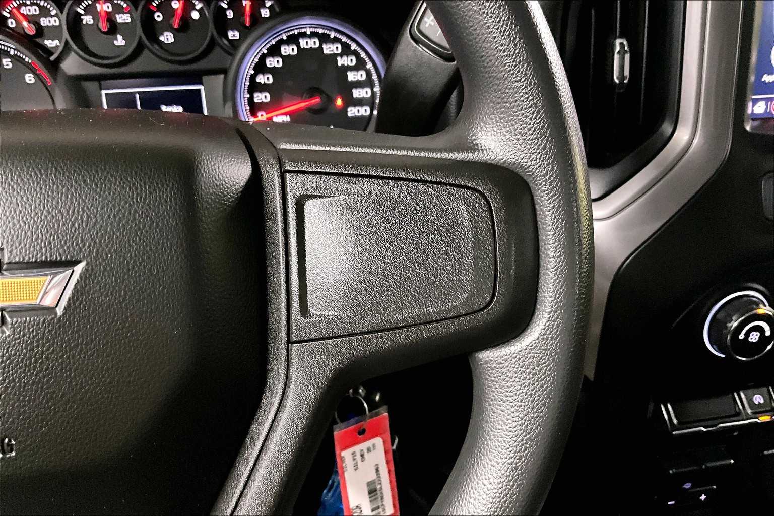 used 2020 Chevrolet Silverado 1500 car, priced at $29,265