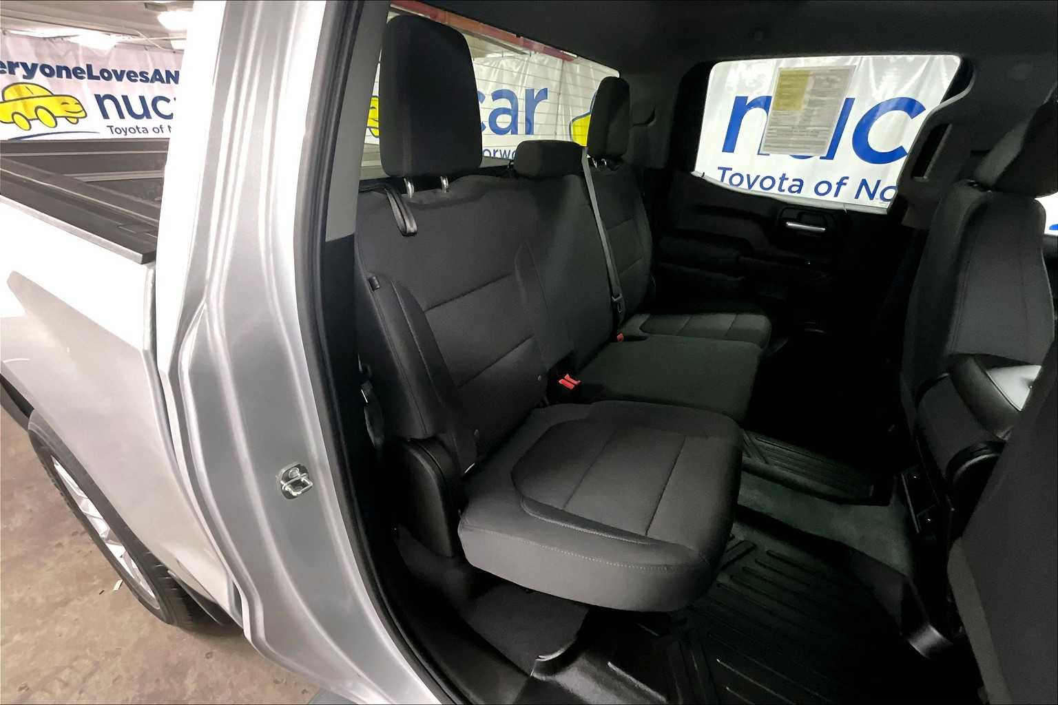 used 2020 Chevrolet Silverado 1500 car, priced at $29,265