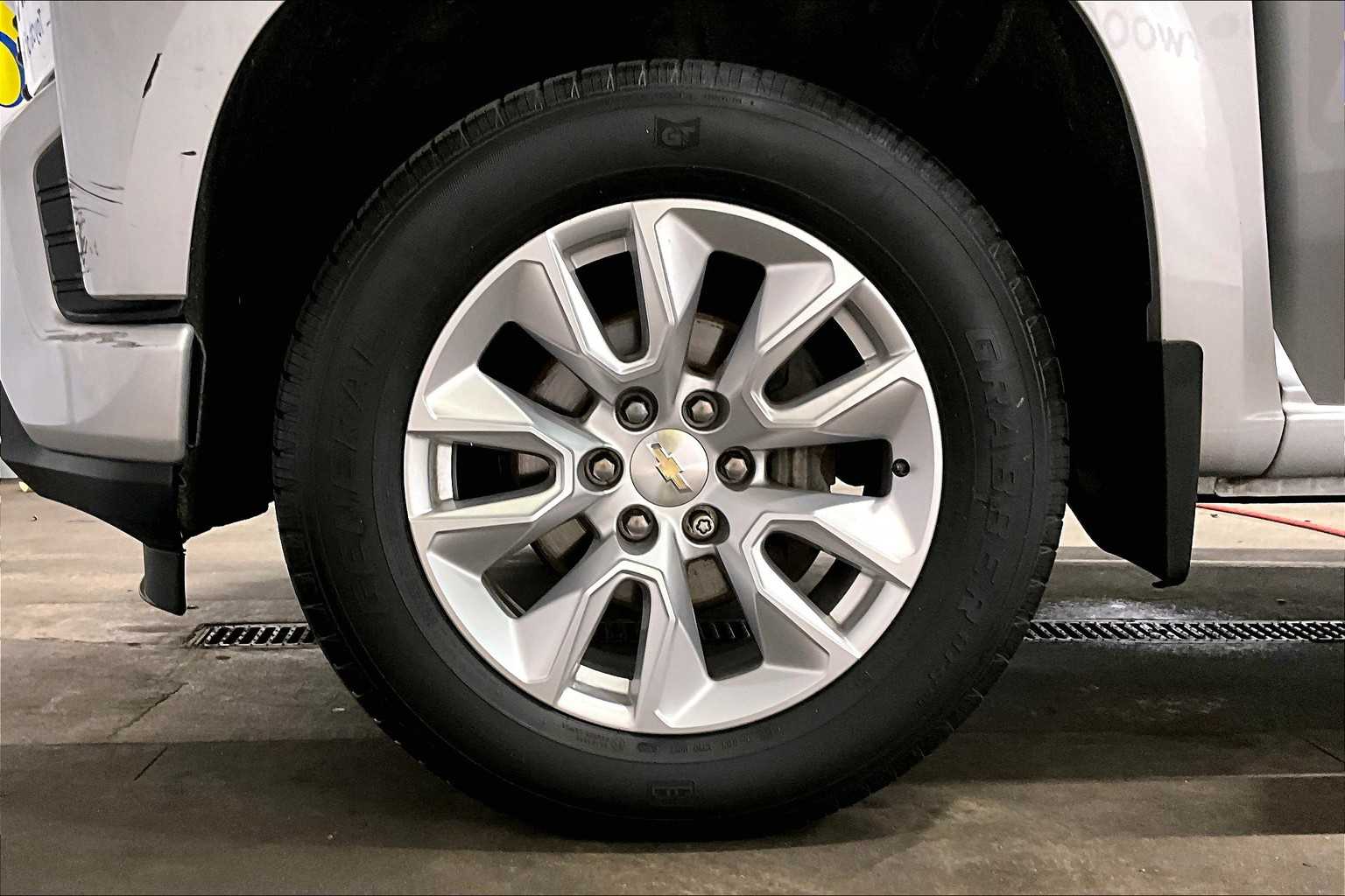 used 2020 Chevrolet Silverado 1500 car, priced at $29,265