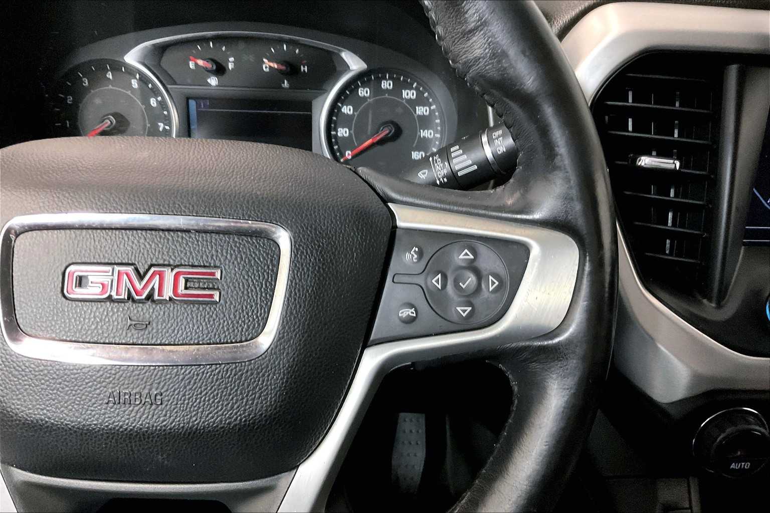 used 2019 GMC Acadia car, priced at $19,977