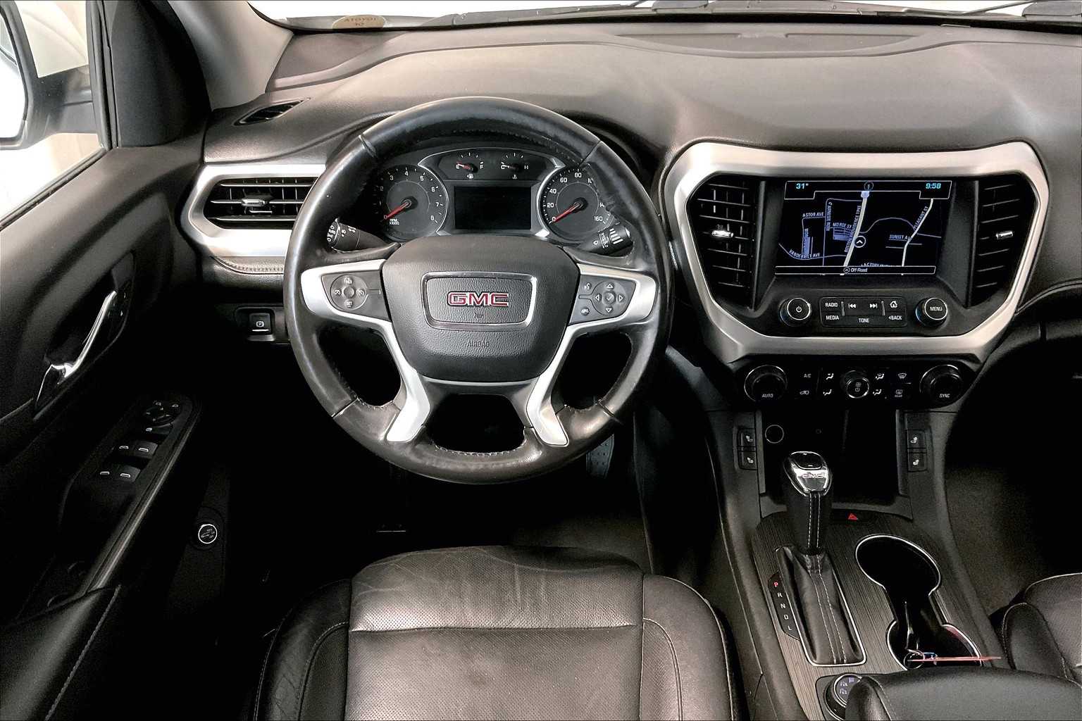 used 2019 GMC Acadia car, priced at $19,977