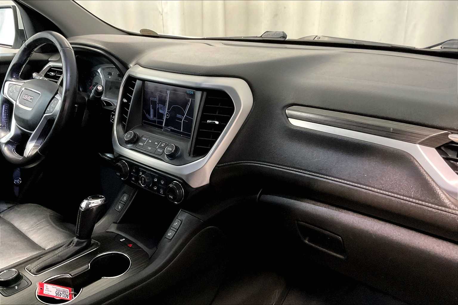 used 2019 GMC Acadia car, priced at $19,977