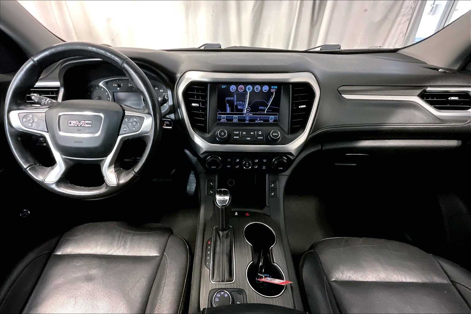 used 2019 GMC Acadia car, priced at $19,977