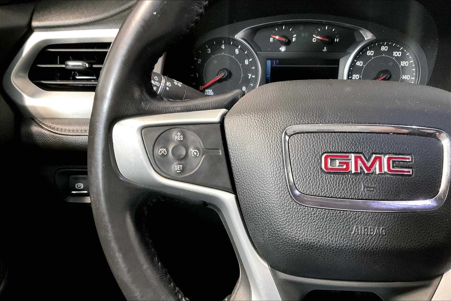 used 2019 GMC Acadia car, priced at $19,977