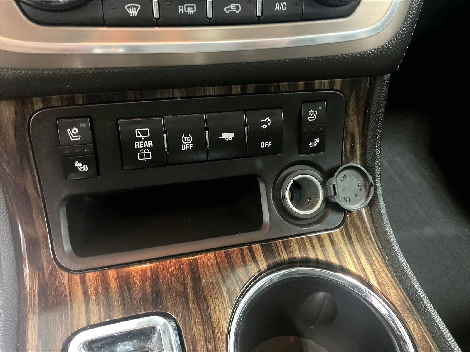 used 2014 GMC Acadia car, priced at $10,707