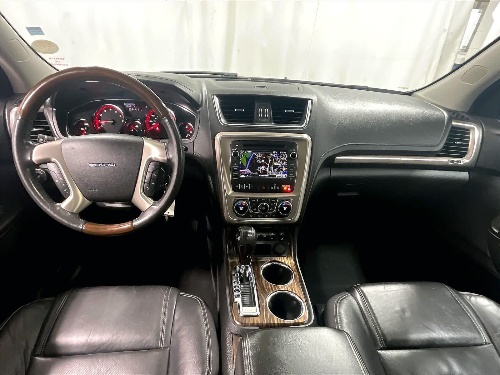 used 2014 GMC Acadia car, priced at $10,707