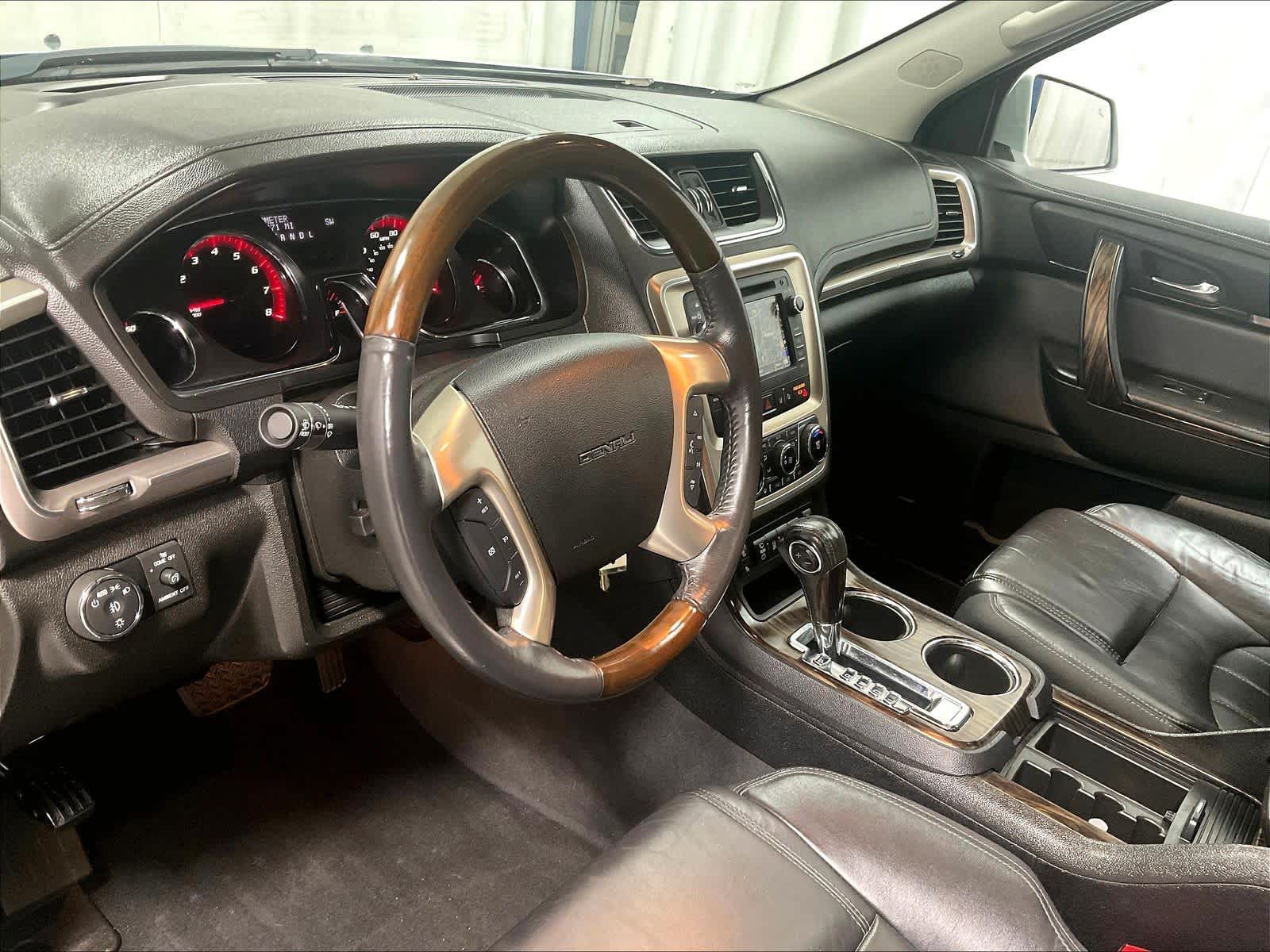 used 2014 GMC Acadia car, priced at $10,707