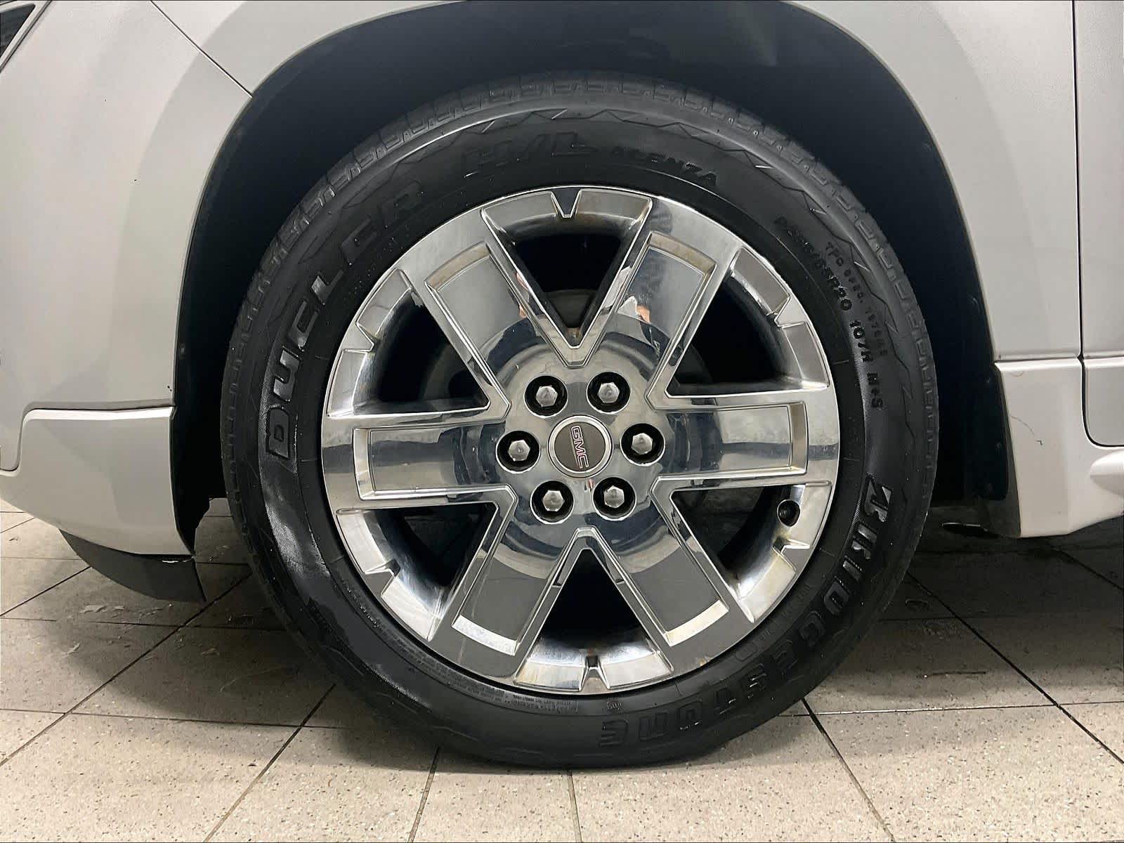 used 2014 GMC Acadia car, priced at $10,707