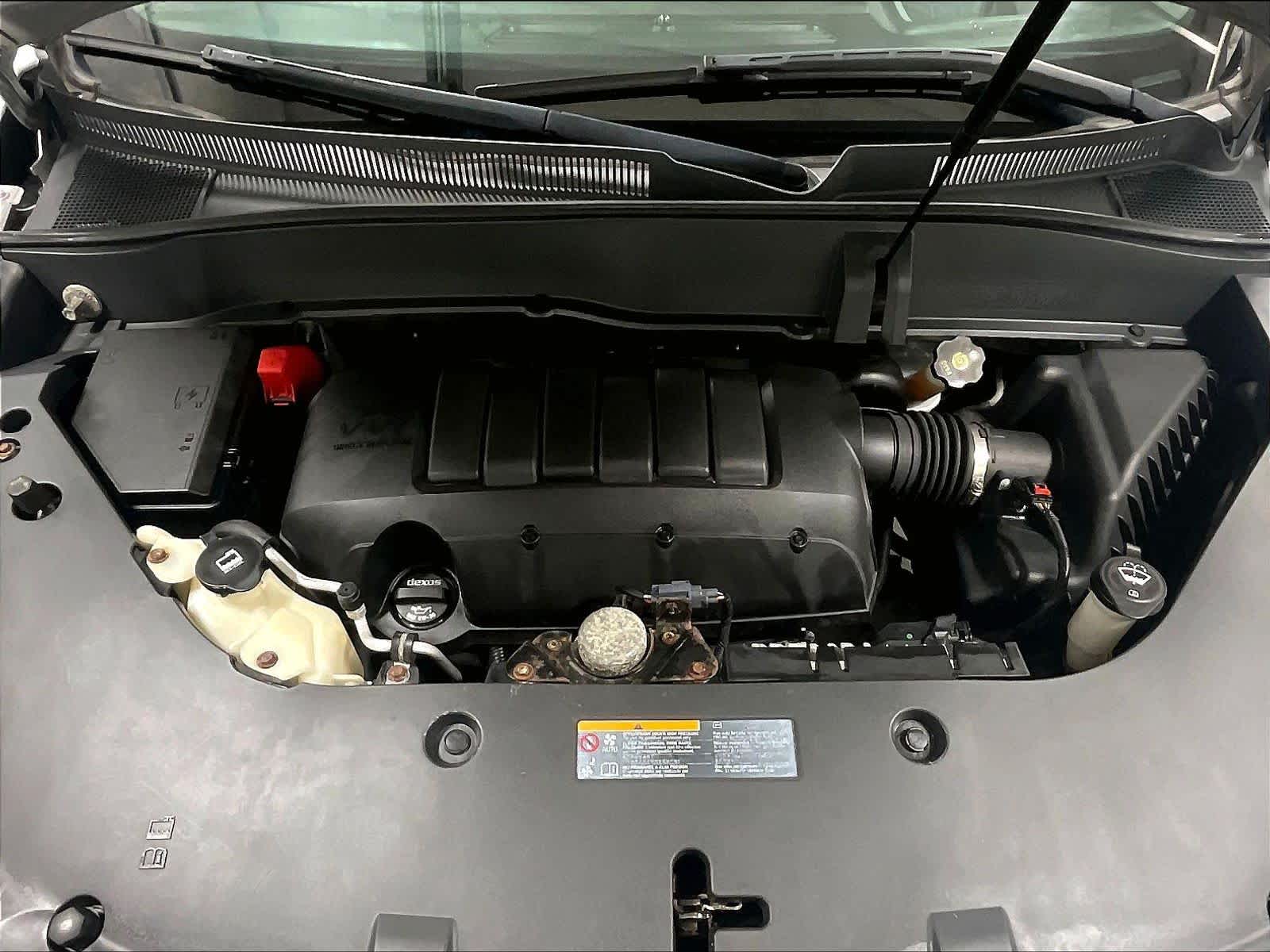 used 2014 GMC Acadia car, priced at $10,707