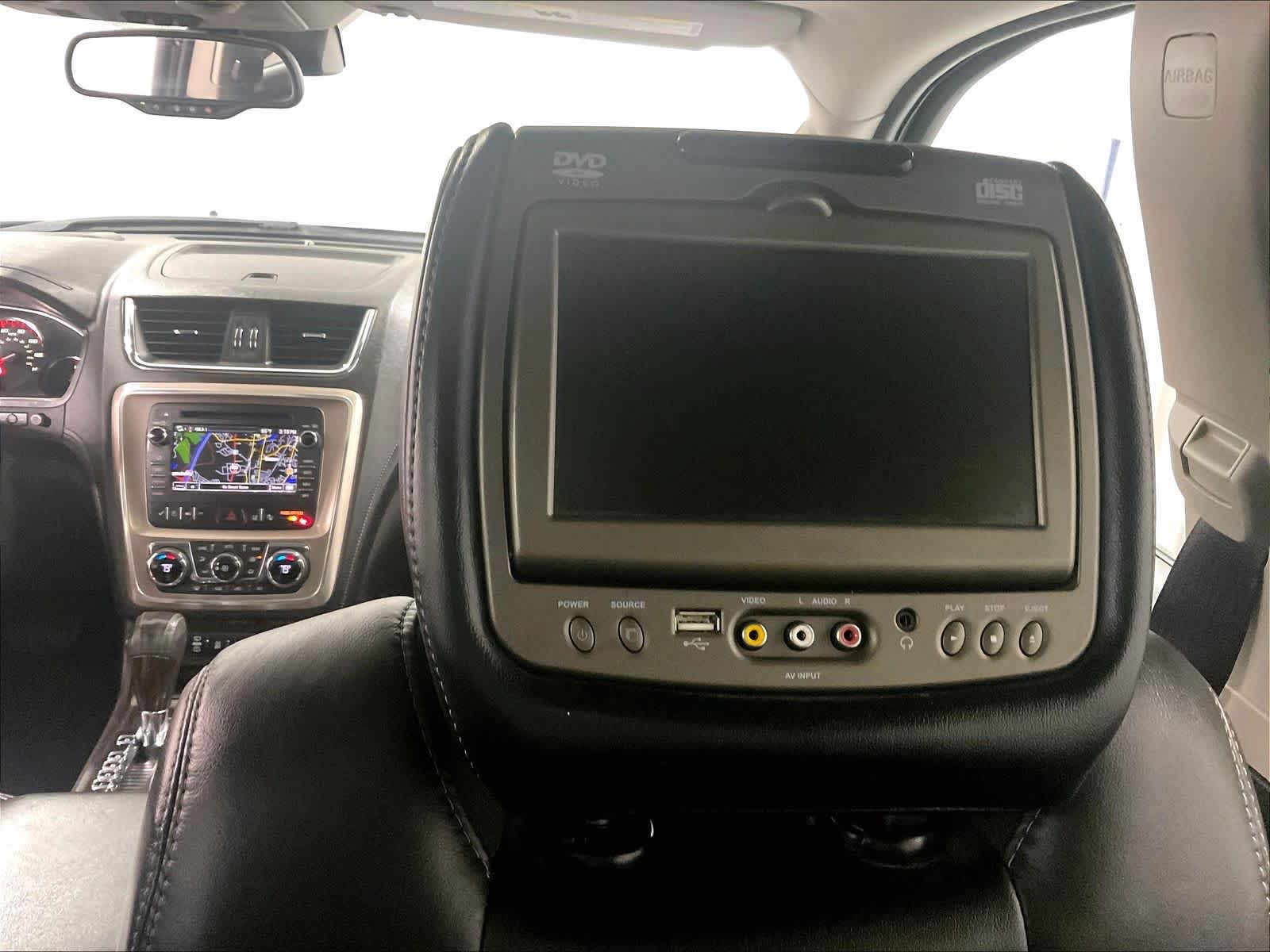 used 2014 GMC Acadia car, priced at $10,707